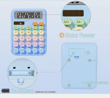 Load image into Gallery viewer, Desktop Calculator Premium Quality
