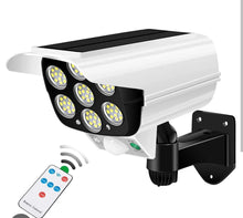 Load image into Gallery viewer, Solar Sensor Light
