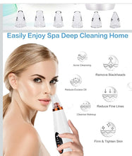 Load image into Gallery viewer, Multi- functional cleaning (Remove blackhead device)
