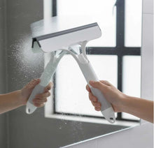 Load image into Gallery viewer, Manal Crystal Clear 3-IN-1 Wiper (Car Glass Cleaning) Floor Wiper
