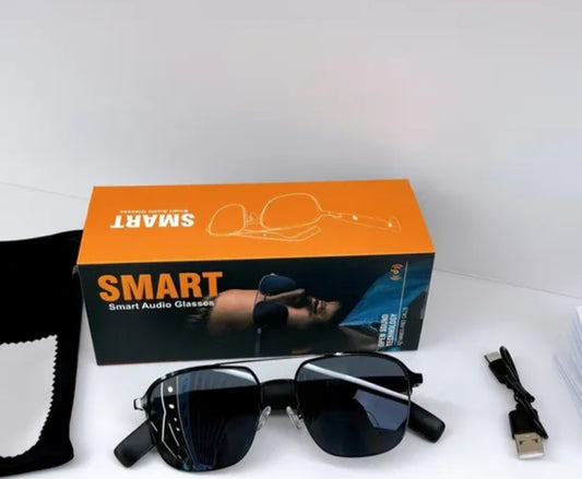 Smart Audio Glasses