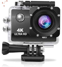 Load image into Gallery viewer, 4k Action Camera
