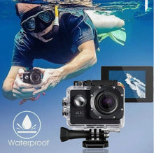 Load image into Gallery viewer, 4k Action Camera
