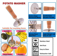 Load image into Gallery viewer, Potato Masher
