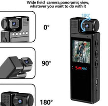 Load image into Gallery viewer, Mini Body Camera
