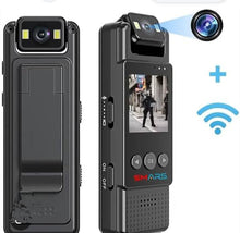 Load image into Gallery viewer, Mini Body Camera
