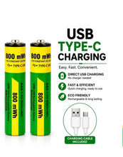 Load image into Gallery viewer, Rechargeable Li-ion battery
