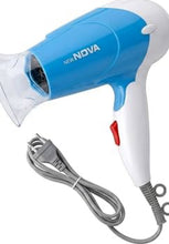 Load image into Gallery viewer, NOVA 1000w Foldable hair dryer
