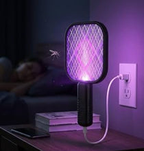 Load image into Gallery viewer, Usb Mosquito Swatter

