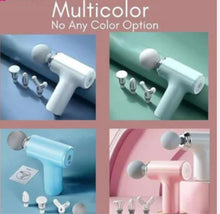 Load image into Gallery viewer, Mini Gun massager

