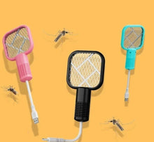 Load image into Gallery viewer, Usb Mosquito Swatter
