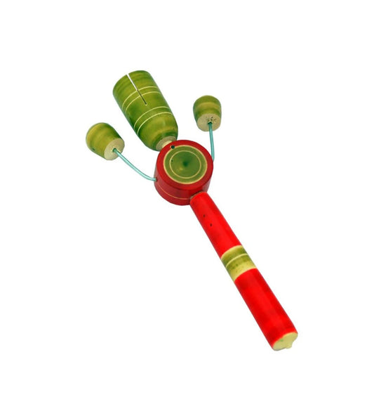Wooden Rattle Toy For Kids