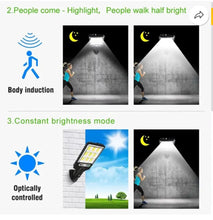 Load image into Gallery viewer, Sensor Street Lamp
