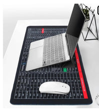 Load image into Gallery viewer, Excel Shortcut Keys Mouse pad
