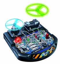 Load image into Gallery viewer, Tronex 18+ Science W/Fan Circuit Lab Toy Activity Kit Build Your Own Electronic Circuit Board Doodler Using a Science Kit for Kids/Adults
