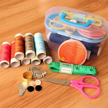 Load image into Gallery viewer, Sewing Box With Accessories (random Colour)
