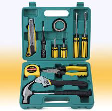 Professional Hand Tools Set Vehicle Maintenance Toolbox