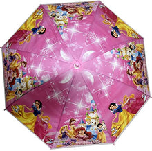 Load image into Gallery viewer, Polyester Portable and Unique Design Cartoon Printed Folding Sun Protection Umbrella with Whistle

