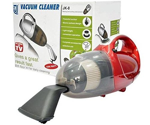 Vacuum Cleaner Blowing and Sucking Dual Purpose(JK-8)