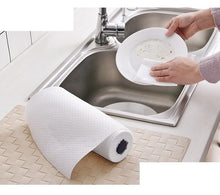 Load image into Gallery viewer, Eco Friendly Disposable Kitchen Wipes 50 Pulls
