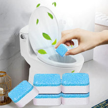 Load image into Gallery viewer, Toilet Bowl Cleaning Tablet 1 Piece
