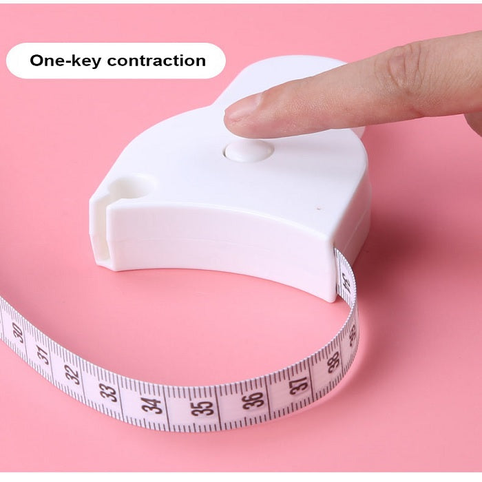 Body Fit Measuring Tape