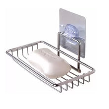 Load image into Gallery viewer, Stainless Steel Soap Holder Self Adhesive
