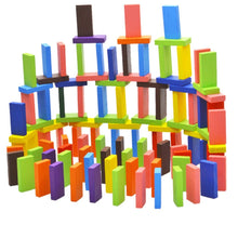 Load image into Gallery viewer, 120 Pcs Domino Set 120 pcs 12 Color
