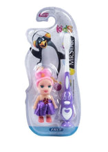 Load image into Gallery viewer, Mr. Star Kids ToothBrush (with Free Small Gift)
