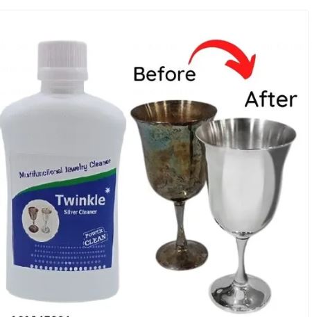 Twinkle Silver Cleaner