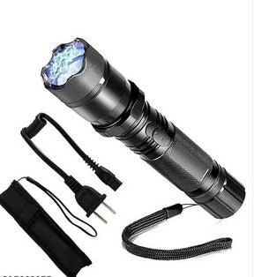 Current Light Torch Rechargable Torch For Women Safety
