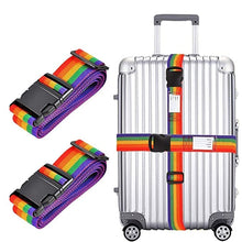 Load image into Gallery viewer, Suitcase Bag Packing Transport Rope Band Belt
