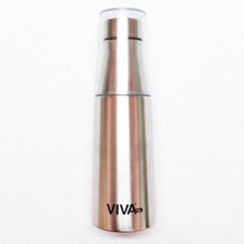 Load image into Gallery viewer, Viva H2O Stainless Steel Water Bottle 700 ML with Drinking Cup
