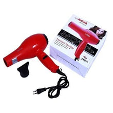 Load image into Gallery viewer, Nova Professional Hair Dryer for Women

