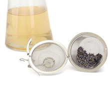 Load image into Gallery viewer, Stainless Steel Tea Strainer Net Type / Spices Strainer
