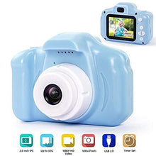 Load image into Gallery viewer, Digital Camera Child Handy Video Recorder
