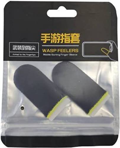 Finger Sleeve Game Controller for PUBG, Free Fire Pair
