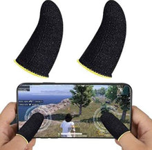 Load image into Gallery viewer, Finger Sleeve Game Controller for PUBG, Free Fire - 1 Pair
