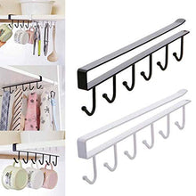 Load image into Gallery viewer, Cabinet Shelf Multiuse Hook Holder
