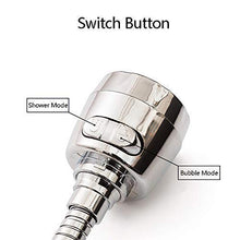 Load image into Gallery viewer, 360 Degree Rotation Adjustable, Saving Water Faucet/tap Shower Sprinkler
