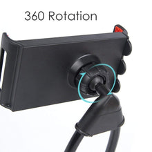 Load image into Gallery viewer, Flexible Mobile Phone Holder - 360 Degree Rotating Mount
