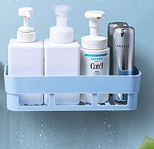 Load image into Gallery viewer, Multipurpose Plastic Kitchen Bathroom Shelf Wall Holder
