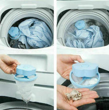 Load image into Gallery viewer, Washing Machine Floating Mesh Bag 1 Piece (Random Colors)
