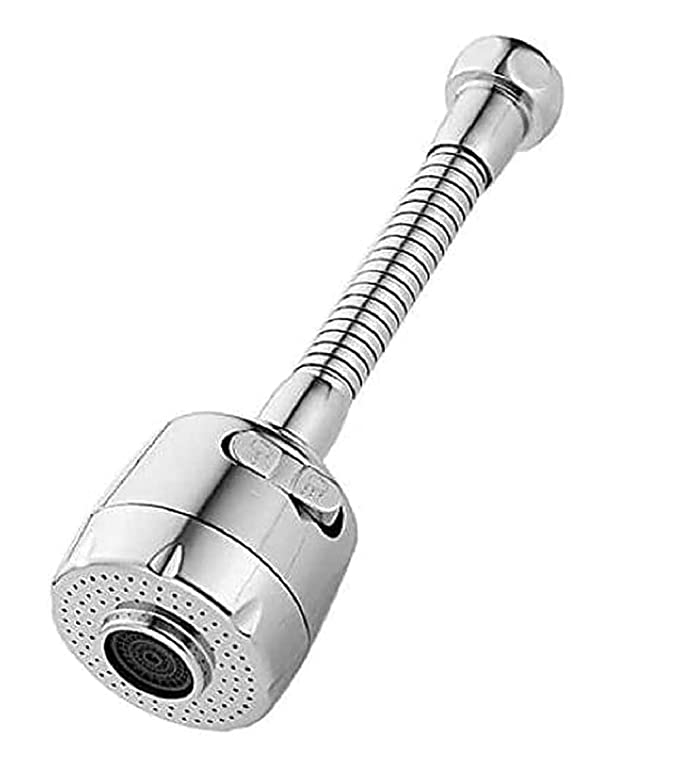 360 Degree Rotation Adjustable, Saving Water Faucet/tap Shower Sprinkler