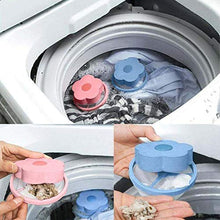 Load image into Gallery viewer, Washing Machine Floating Mesh Bag 1 Piece (Random Colors)
