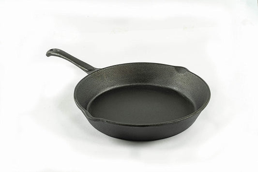 Premium Quality Cast Iron Skillet Pre Seasoned - Small Size (6 Inch)