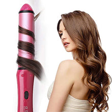 Load image into Gallery viewer, 2 In 1 Hair Straightener And Curler With Ceramic Plate
