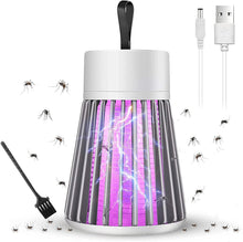 Load image into Gallery viewer, Electric Shock Mosquitoes Killing Machine
