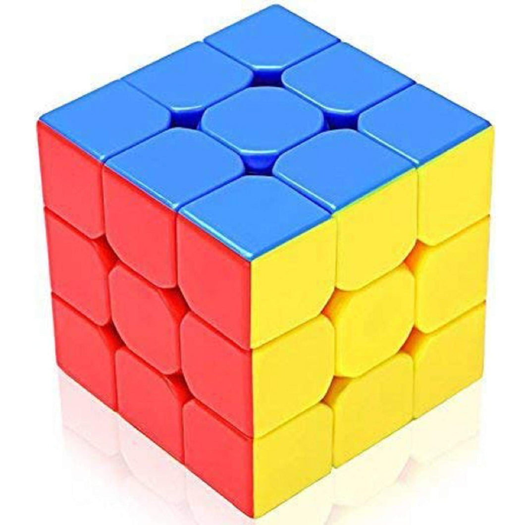 Magic Rubik's Cube 3x3 - Super & Smart Cube