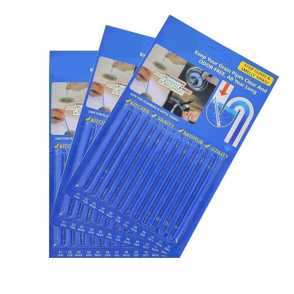 Sani Sticks Odor Free - 12 Sticks Pack